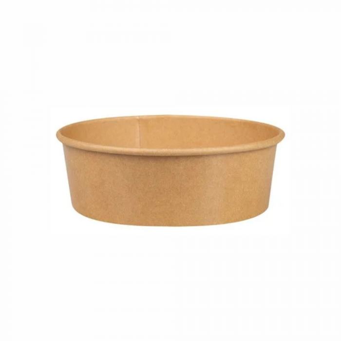 Bowl #3 Kraftpapier Ø15,0x4,5cm FSC®/PE 500ml